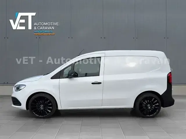 Gebraucht Mercedes Citan 108 75 PS (55 kW) 2022 Weiß Van / Kleinbus