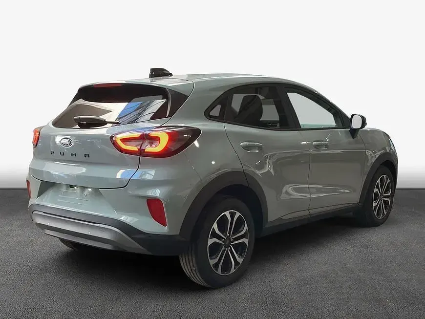 Neu Ford Puma Titanium 125 PS (91 kW) 2025 Grau SUV