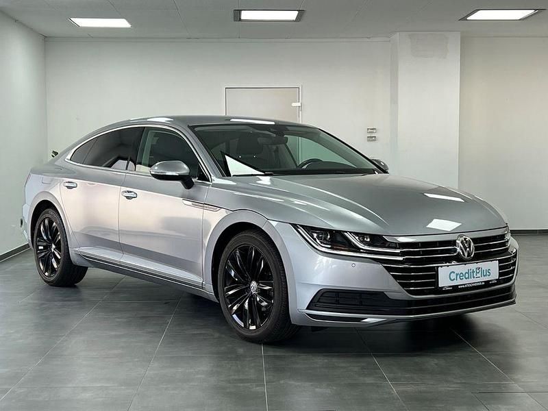 Silber Gebraucht 2020 VW Arteon Limousine | 20.500 € (Fairer Preis) - Bild 1/4
