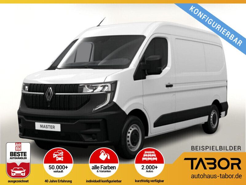 Othercolor Gebraucht 2022 Renault Master Van | 31.176 € (Superpreis) - Bild 1/2