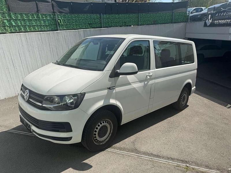 Gebraucht VW T6 150 PS (110 kW) 2016 Weiß Van