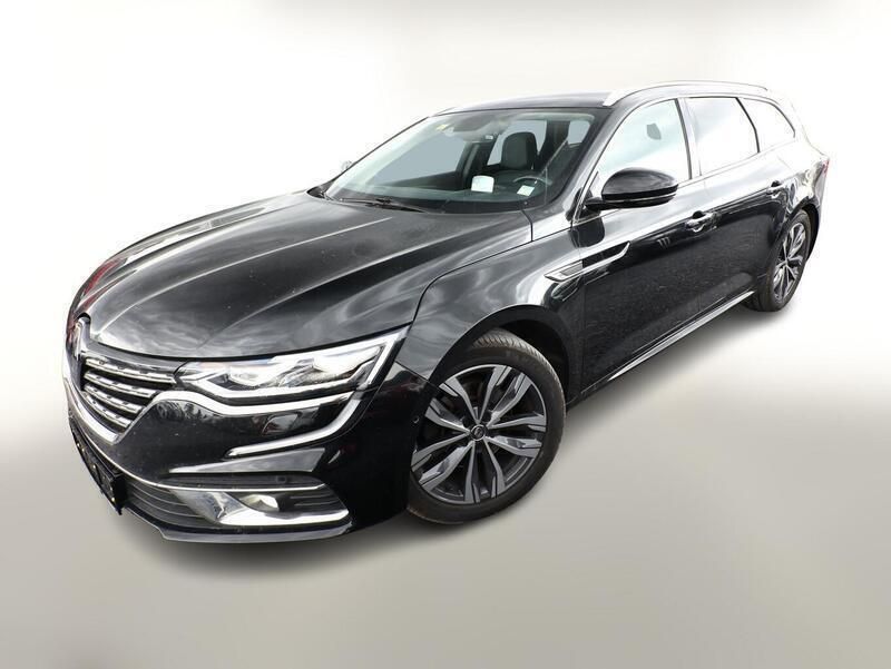 Metallic Gebraucht 2022 Renault Talisman Intens | 22.990 € (Fairer Preis) - Bild 1/4