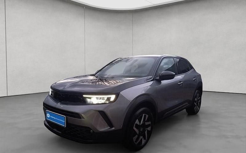 Gebraucht Opel Mokka 131 PS (96 kW) 2024 Grau SUV