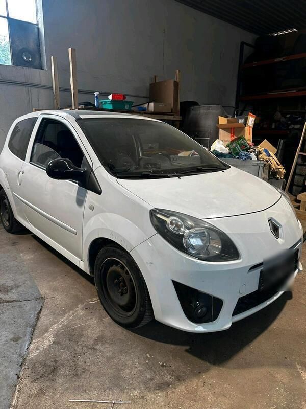 Weiß Gebraucht 2009 Renault Twingo Kleinwagen | 2.500 € - Bild 1/4