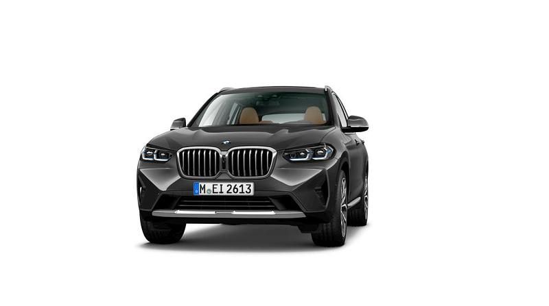 Gebraucht BMW X3 190 PS (139 kW) 2025 SUV