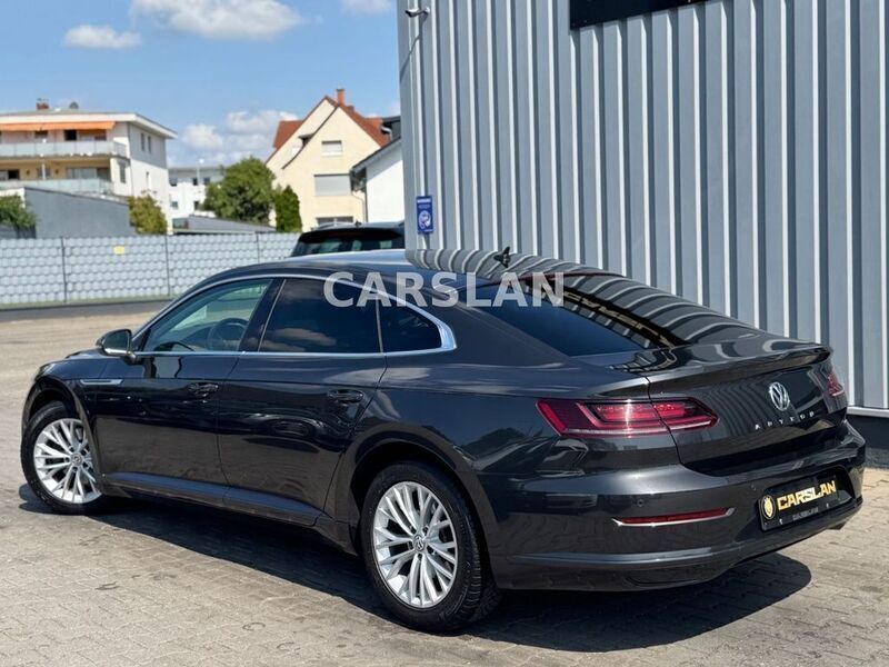 Gebraucht VW Arteon 150 PS (110 kW) 2017 Grau Limousine