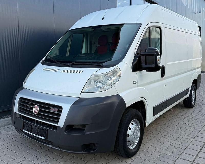 Weiß Gebraucht 2013 Fiat Ducato Van | 6.500 € - Bild 1/4