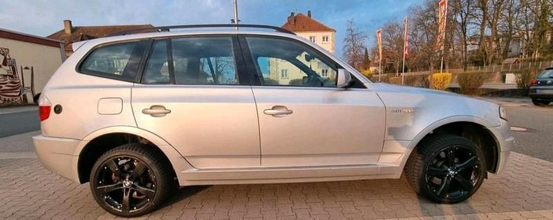 Gebraucht BMW X3 231 PS (169 kW) 2004 Silber SUV