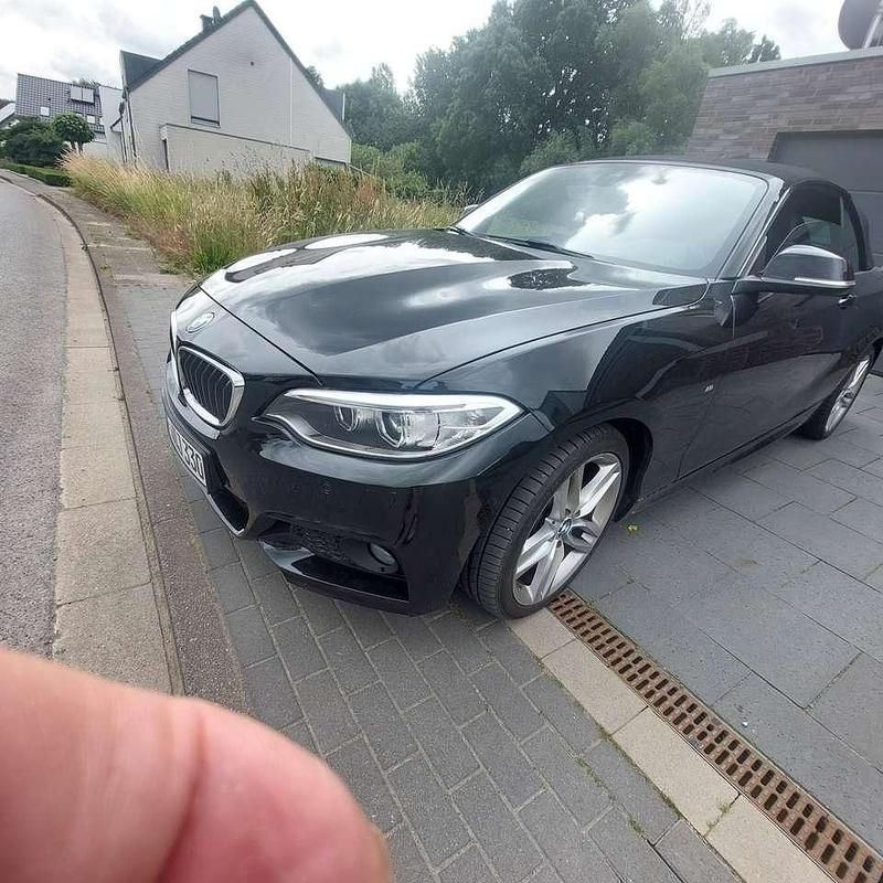 Gebraucht BMW 220 M Sport 190 PS (139 kW) 2016 Cabrio