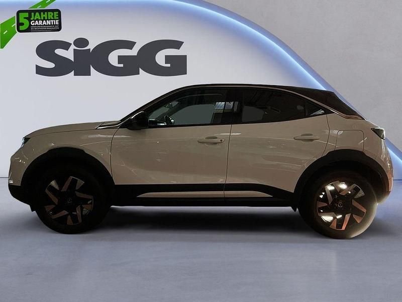 Gebraucht Opel Mokka Elegance 101 PS (74 kW) 2022 Jade weiss SUV