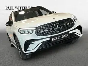 Gebraucht Mercedes GLC200 AMG 163 PS (119 kW) 2026 Weiß SUV