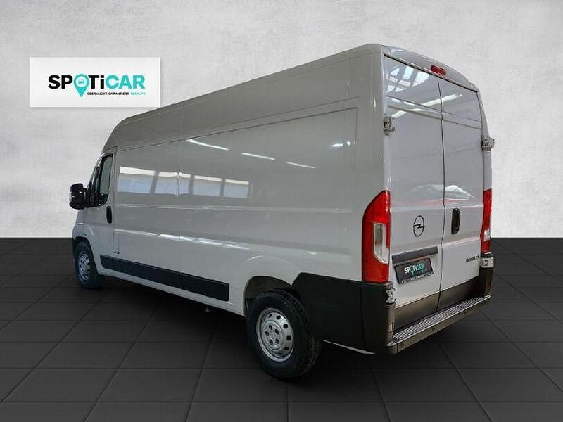 Gebraucht Opel Movano Edition 140 PS (102 kW) 2022 Andere Van