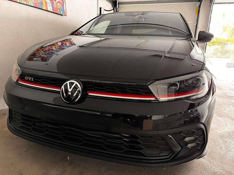 Gebraucht VW Polo Edition 207 PS (152 kW) 2023 Schwarz Kleinwagen