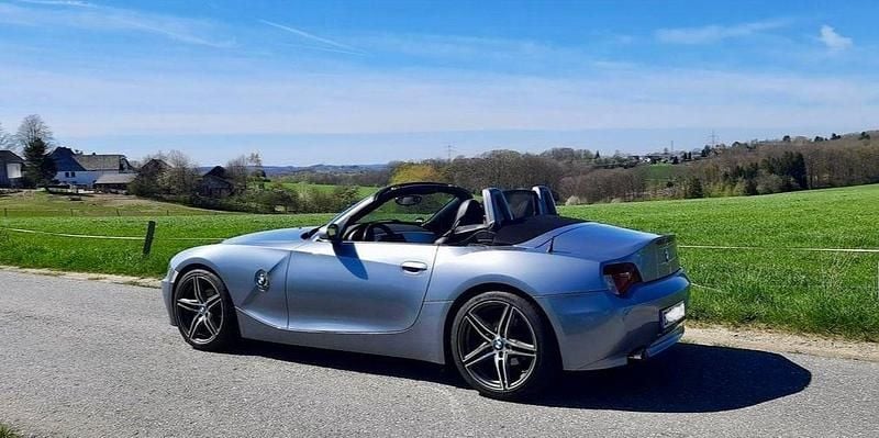 Gebraucht BMW Z4 Performance 150 PS (110 kW) 2006 Grau Cabrio