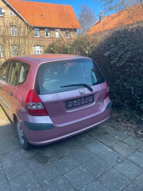 Gebraucht Honda Jazz 2003 Andere farben Kleinwagen