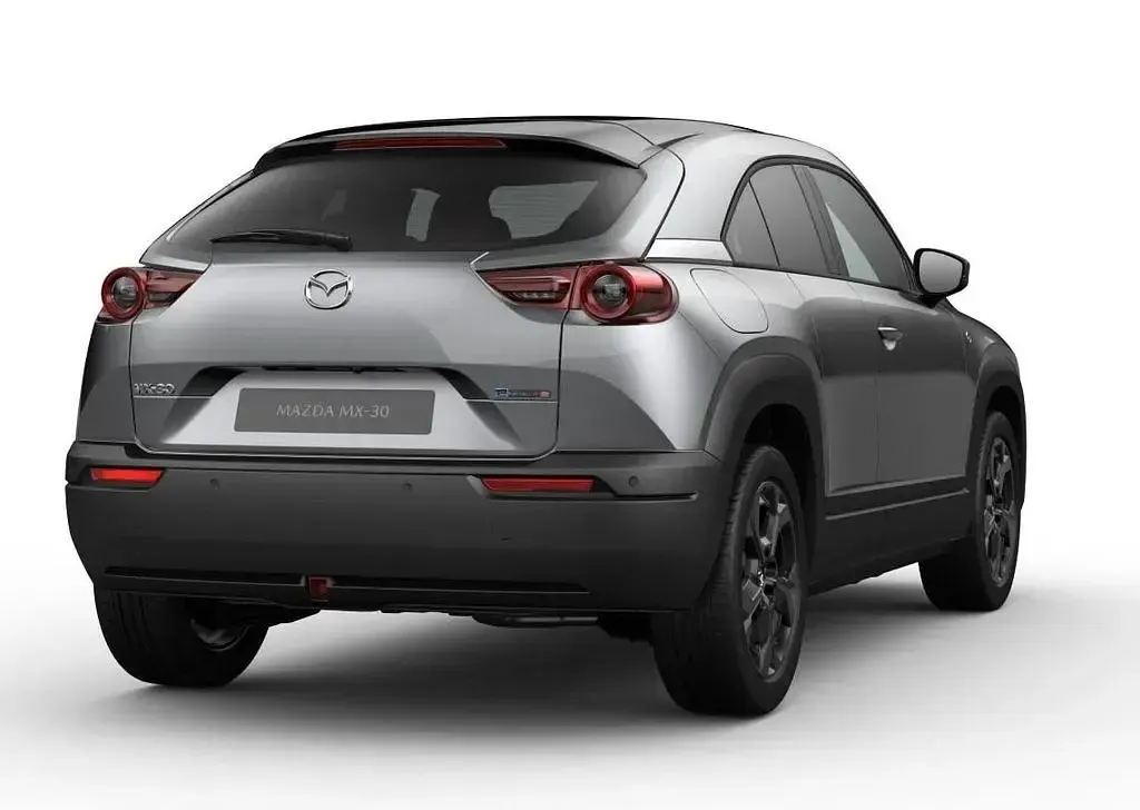 Neu Mazda MX30 Nagisa 170 PS (125 kW) 2025 Grau SUV