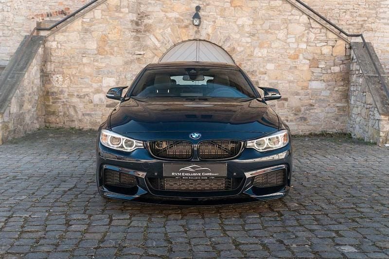 Gebraucht BMW 435 M Performance 306 PS (225 kW) 2016 Schwarz Limousine