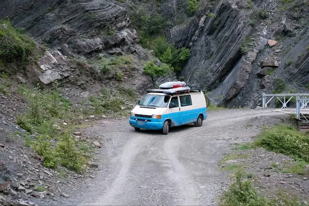 Gebraucht VW T4 102 PS (75 kW) 2001 Weiß Van