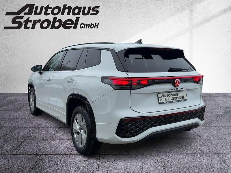Neu VW Tayron R-line 265 PS (194 kW) 2026 Weiß SUV