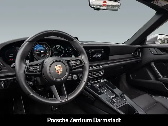 Gebraucht Porsche 992 Cross Turismo 480 PS (353 kW) 2022 Silber Cabrio