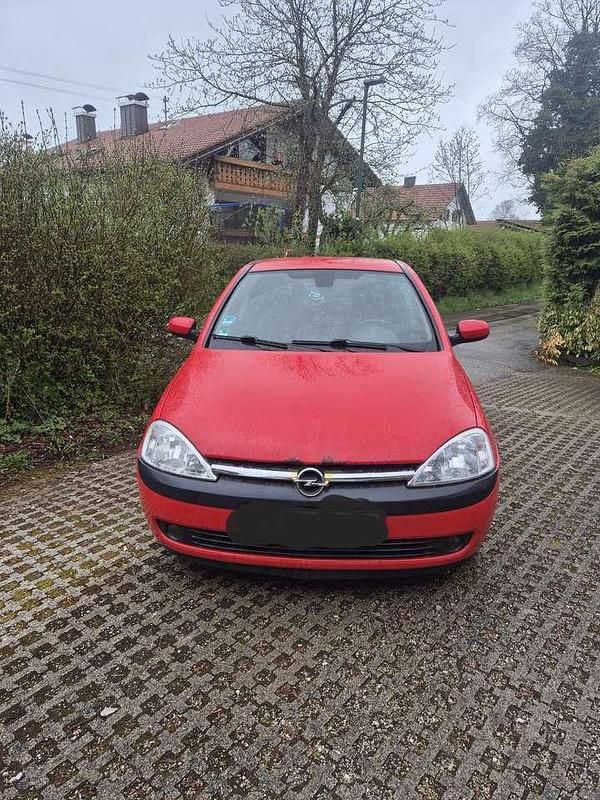 Gebraucht Opel Corsa Elegance 75 PS (55 kW) 2003 Kleinwagen