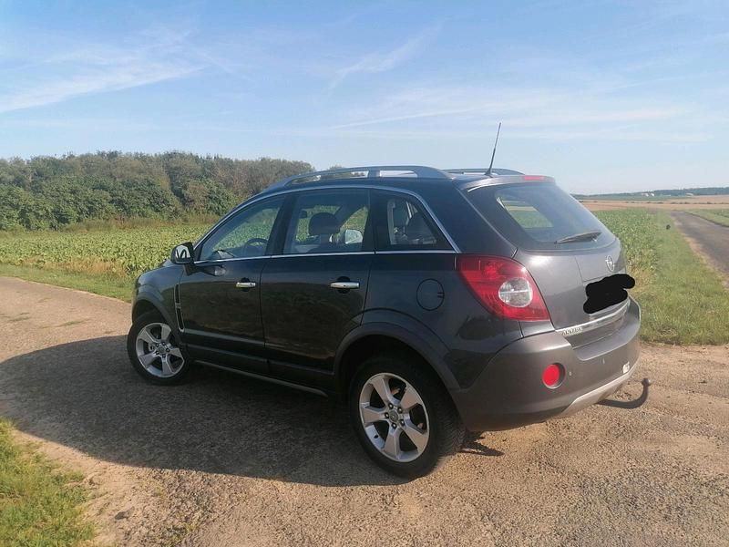 Gebraucht Opel Antara 150 PS (110 kW) 2007 Blau SUV
