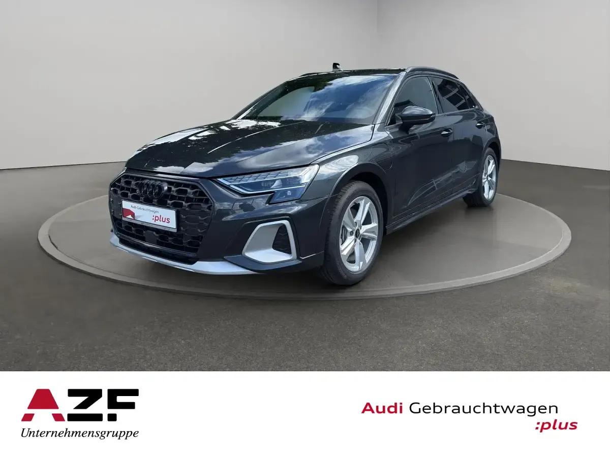 Gebraucht Audi A3 Ambiente 204 PS (150 kW) 2025 Manhattangrau metallic Kombi
