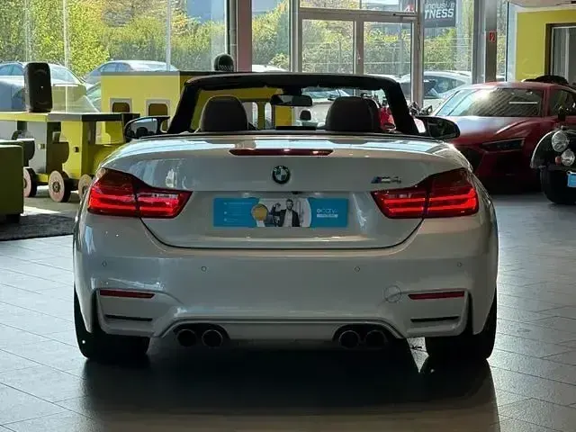 Gebraucht BMW M4 Basis 431 PS (317 kW) 2016 Andere Cabrio