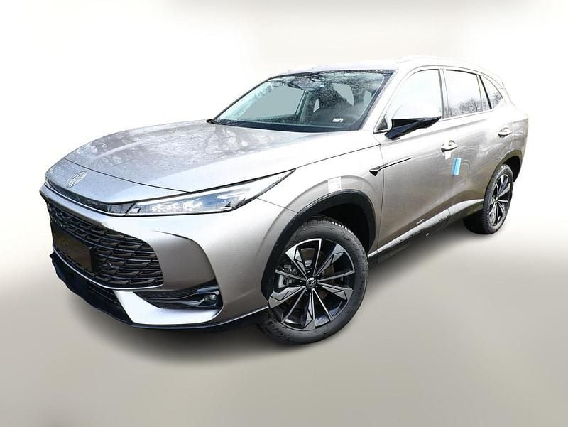 Neu MG HS Comfort 224 PS (164 kW) 2026 Silber SUV