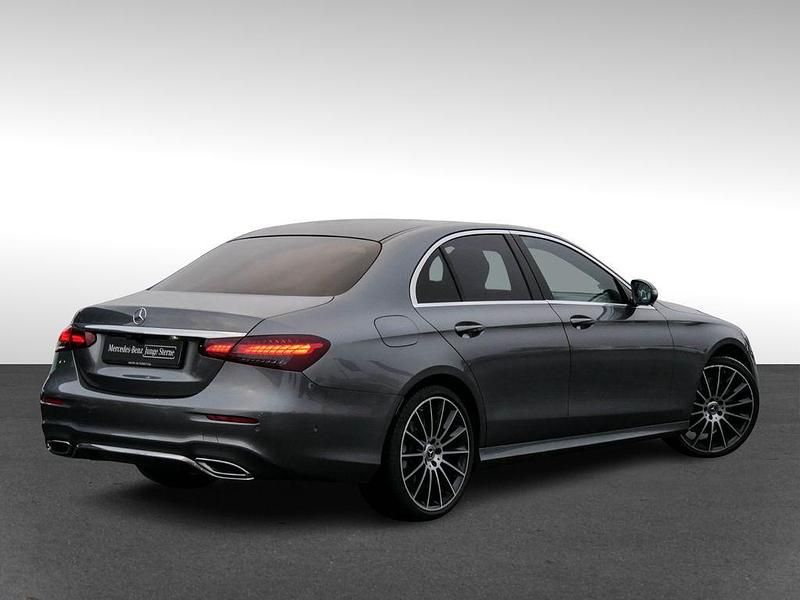 Gebraucht Mercedes E450 AMG 367 PS (269 kW) 2023 Grau Limousine