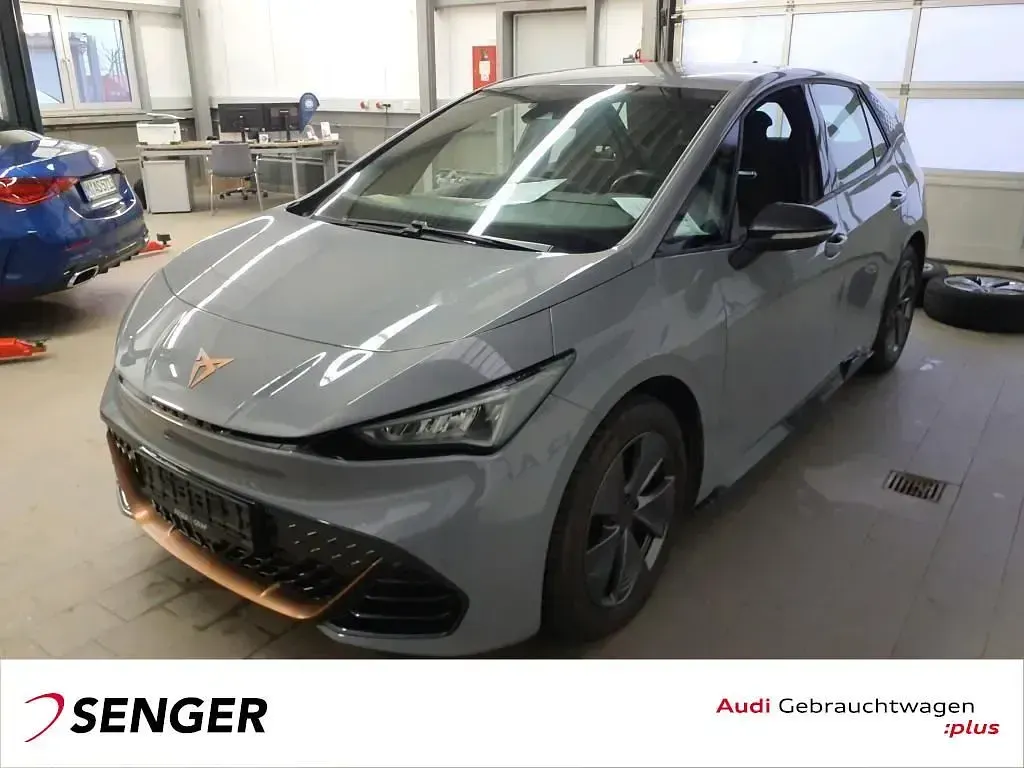 Używany Cupra Born 150 kW (204 KM) 2022 Hatchback