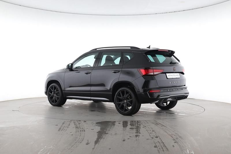 Neu Cupra Ateca 150 PS (110 kW) 2026 Magic schwarz SUV