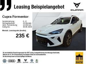 Gebraucht Cupra Formentor 150 PS (110 kW) 2025 Weiß SUV
