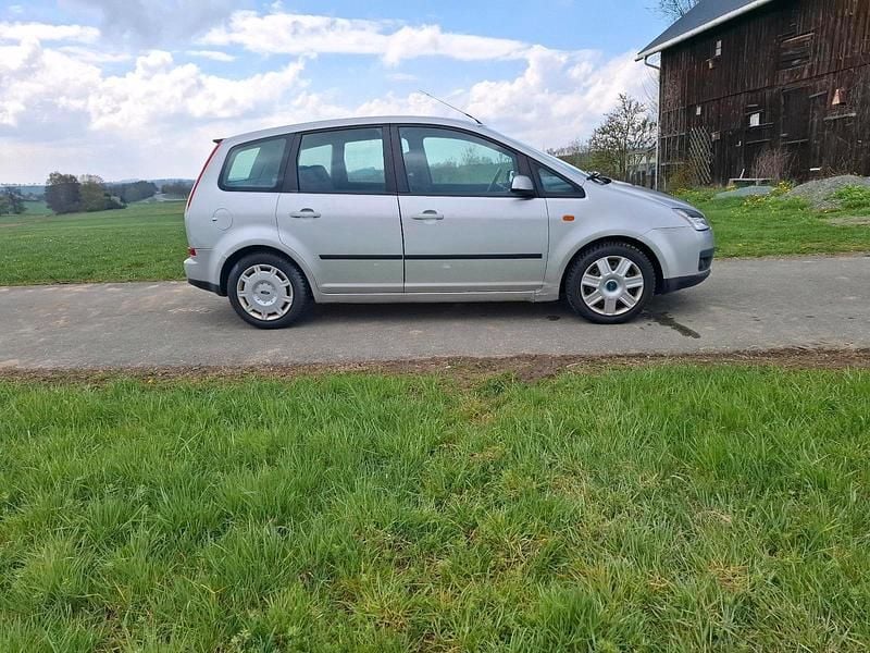 Usata Ford C-MAX 108 CV (79 kW) 2004 Argento Monovolume