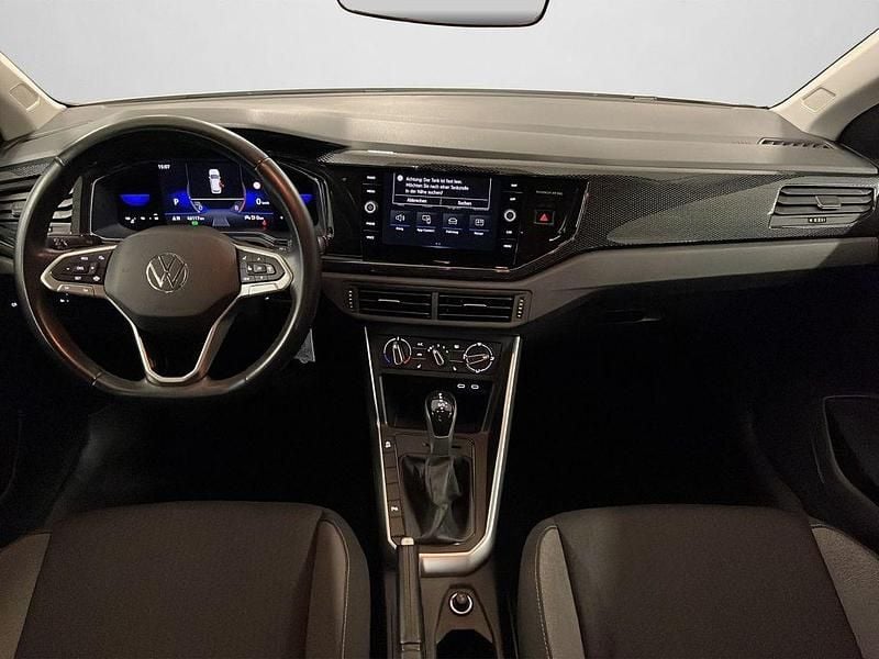 Gebraucht VW Polo Life 95 PS (69 kW) 2022 Pure white Kleinwagen