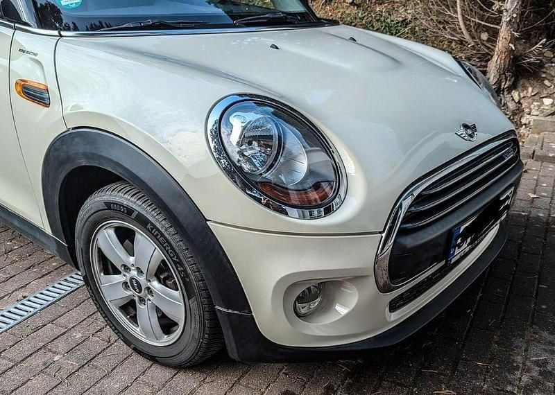 Second-hand Mini ONE 102 CP (75 kW) 2015 Bej Hatchback