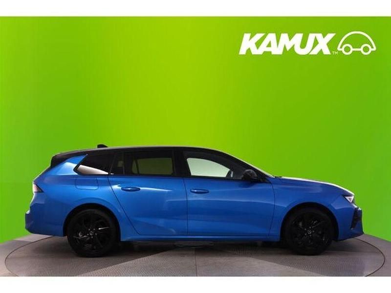 Gebraucht Opel Astra 131 PS (96 kW) 2024 Blau Kombi