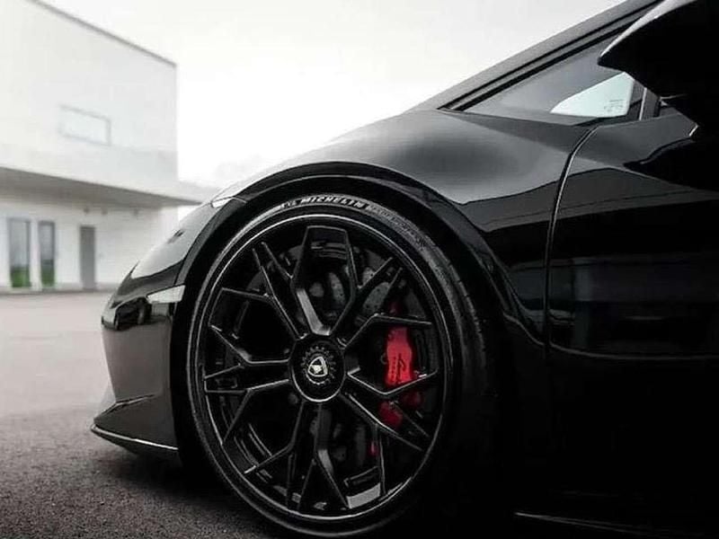 Gebraucht Lamborghini Huracán 640 PS (470 kW) 2018 Schwarz Coupé