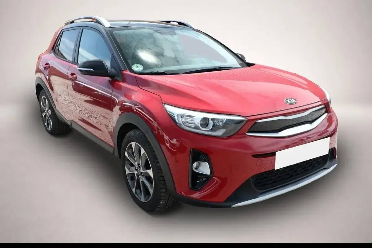 Gebraucht Kia Stonic Vision 99 PS (72 kW) 2018 Manufacturer SUV