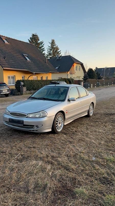 Gebraucht Ford Mondeo ST200 1999 Silber Limousine