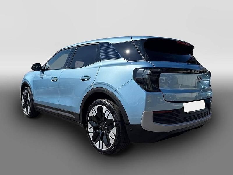 Gebraucht Ford Explorer Extended Range 150 kW (204 PS) 2025 Blau SUV