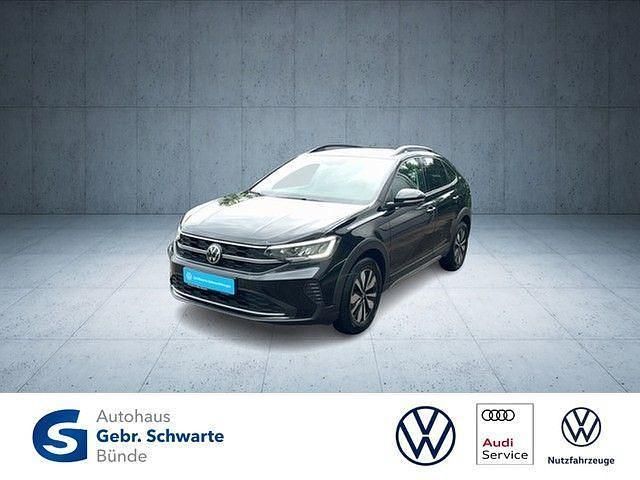 Schwarz Gebraucht 2024 VW Taigo Goal SUV | 20.990 € (Superpreis) - Bild 1/4