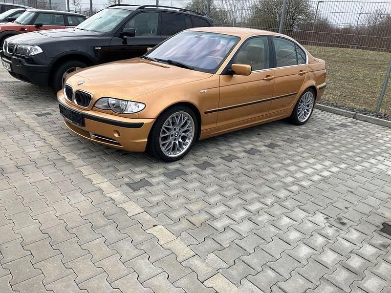 Gebraucht BMW 330 231 PS (169 kW) 2003 Limousine