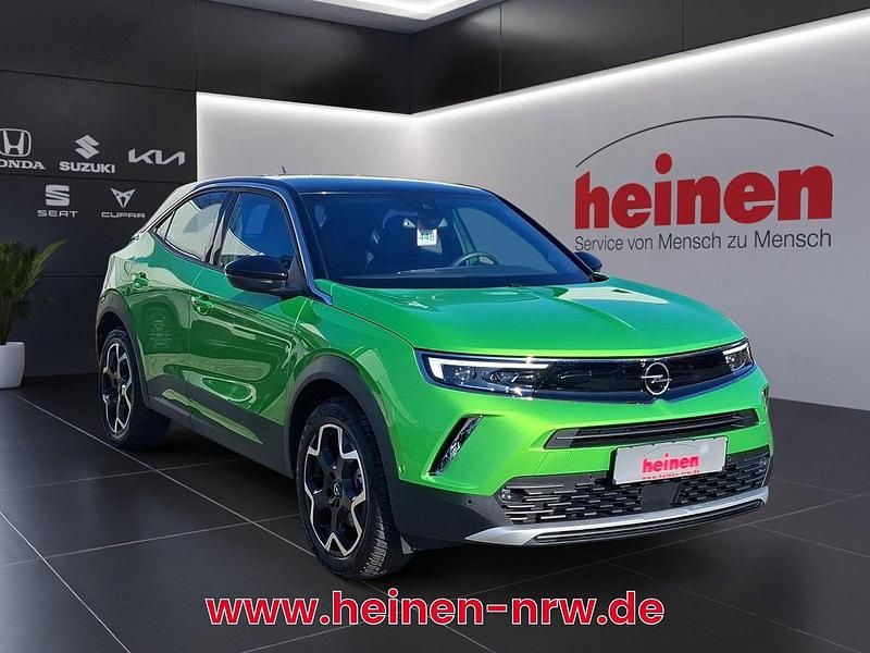 Gebraucht Opel Mokka-e Ultimate 100 kW (136 PS) 2023 Grün SUV