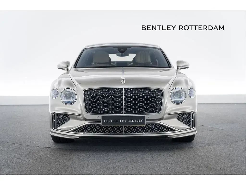 Gebraucht Bentley Flying Spur Mulliner 2026 Grau Limousine
