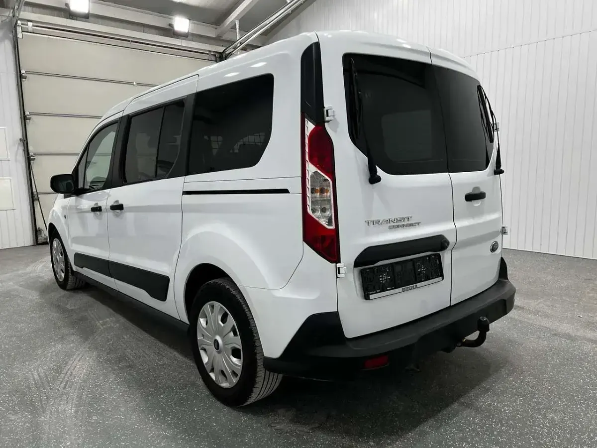 Gebraucht Ford Transit 120 PS (88 kW) 2020 Weiß Kombi