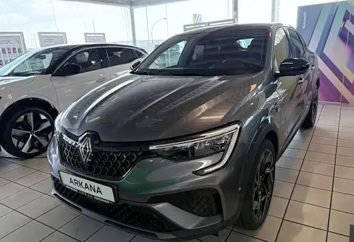 Gebraucht Renault Arkana Esprit Alpine 158 PS (116 kW) 2025 SUV
