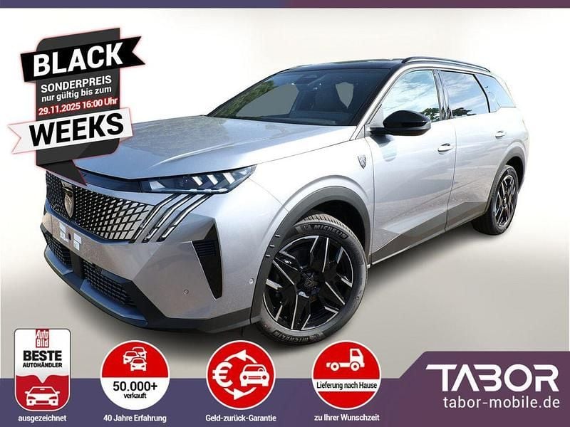Artense silber metallic Neu 2025 Peugeot 5008 GT Van / Kleinbus | 36.488 € (Guter Preis) - Bild 1/4