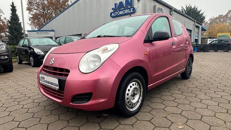 Other Gebraucht 2009 Suzuki Alto Kleinwagen | 2.290 € (Fairer Preis) - Bild 1/4
