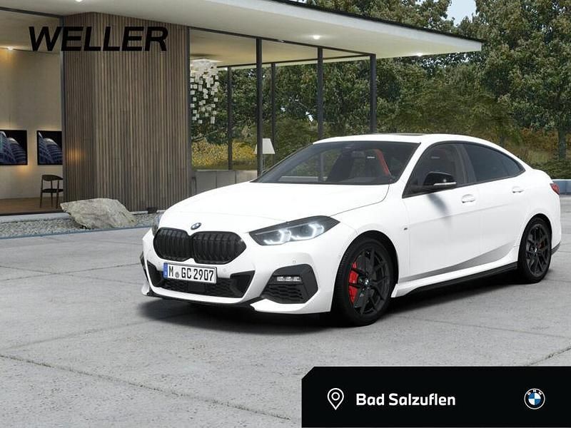 Weiss Gebraucht 2024 BMW 1M Performance Coupé | 33.590 € (Superpreis) - Bild 1/4